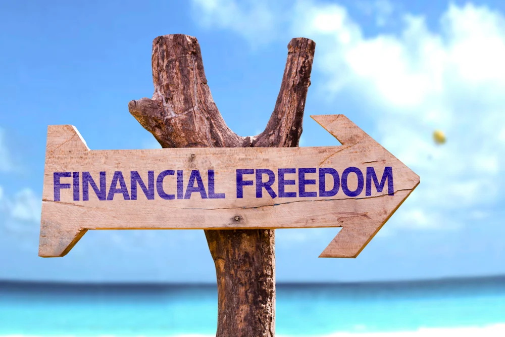 Financial Freedom Fix Up